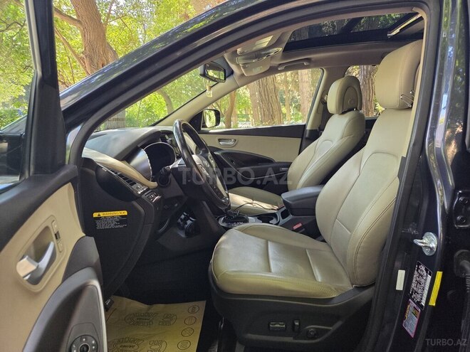 Hyundai Santa Fe-10