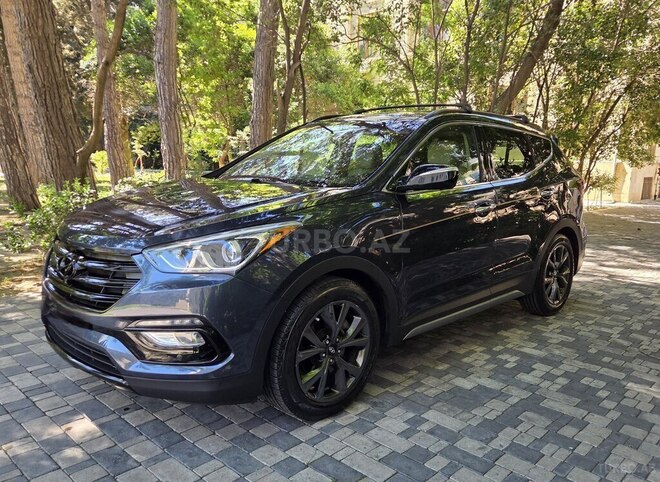 Hyundai Santa Fe-8
