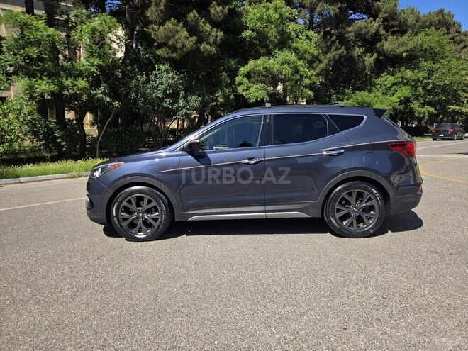 Hyundai Santa Fe-6