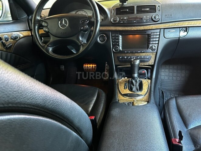Mercedes E 220-7