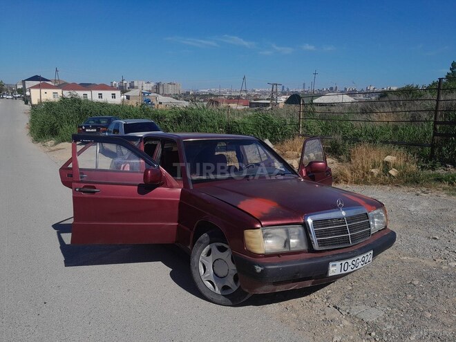 Mercedes 190-6