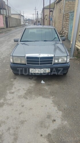 Mercedes 190-6