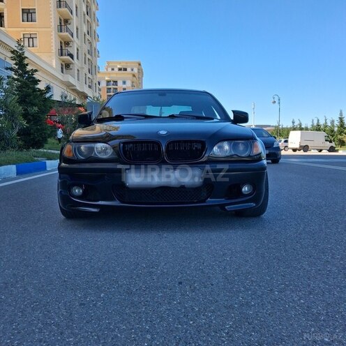 BMW 325-1