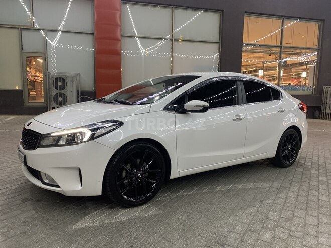 Kia K3-5