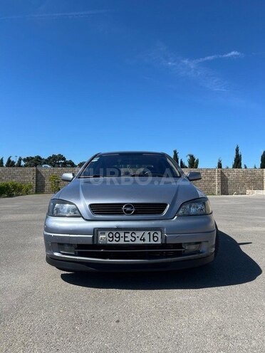Opel Astra-1