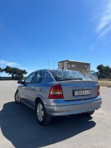 Opel Astra-9