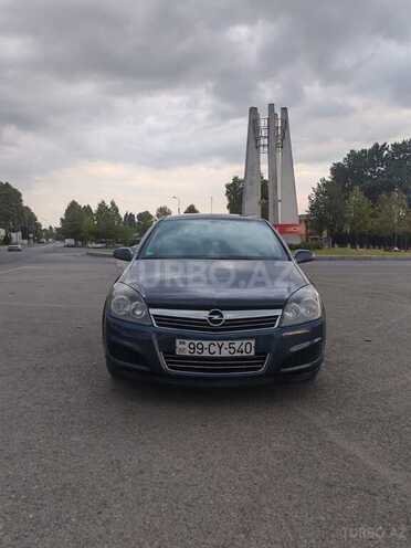 Opel Astra-2