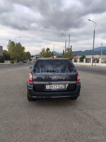 Opel Astra-3