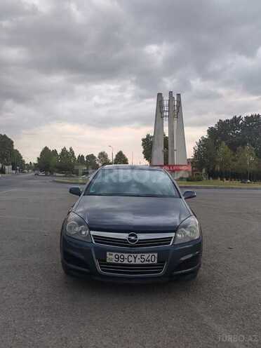 Opel Astra-1