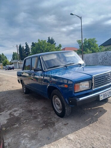 LADA (VAZ) 2107-2