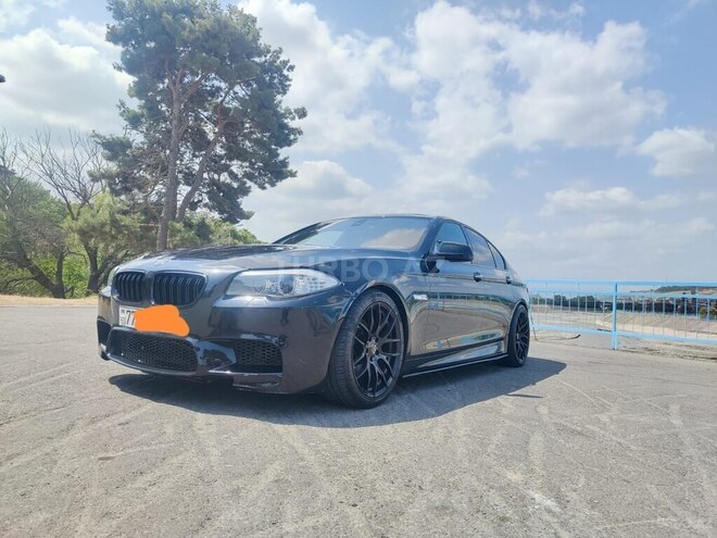 BMW 528-5