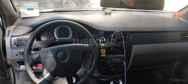 Daewoo Gentra-6