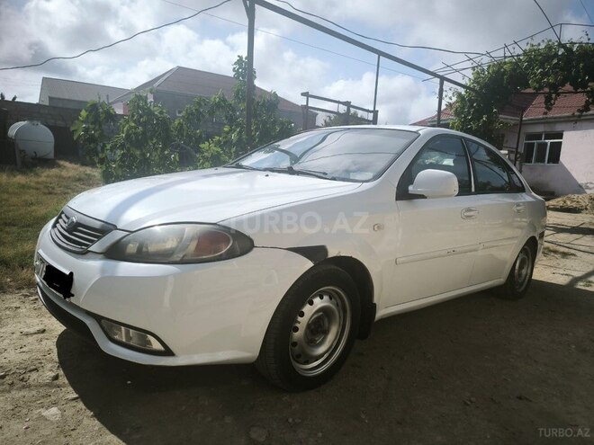 Daewoo Gentra-5