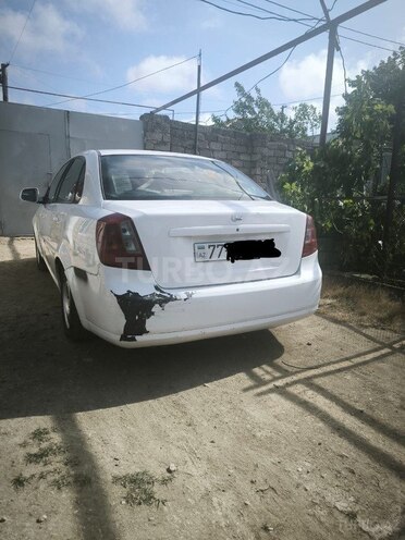 Daewoo Gentra-4