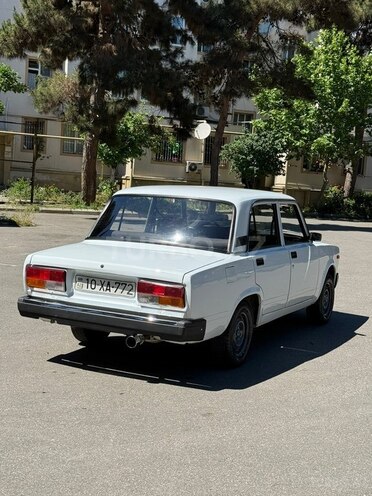 LADA (VAZ) 2107-5