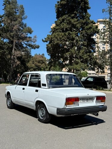LADA (VAZ) 2107-6