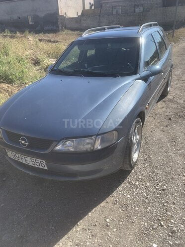 Opel Vectra-5