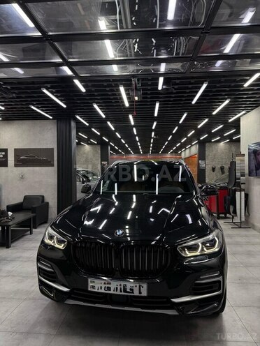 BMW X5-8