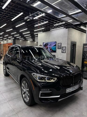 BMW X5-1