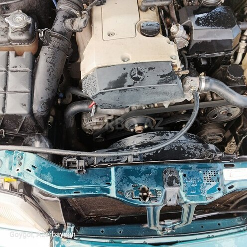 Mercedes C 200-6