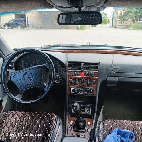Mercedes C 200-5