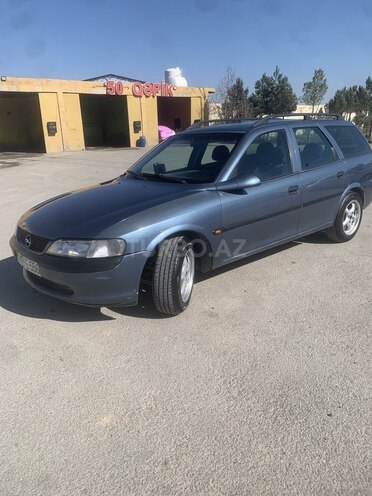 Opel Vectra-1