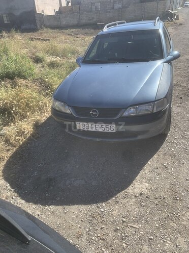 Opel Vectra-8