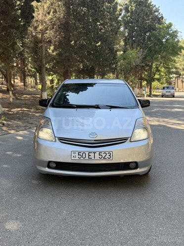 Toyota Prius-1