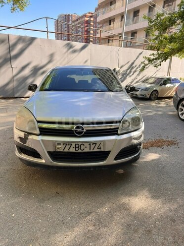 Opel Astra-1