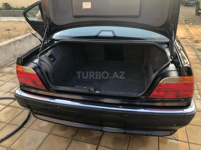 BMW 750-5