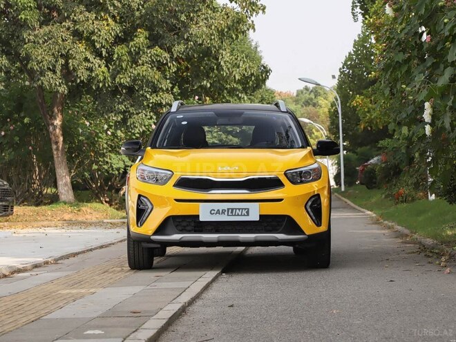 Kia KX1-2