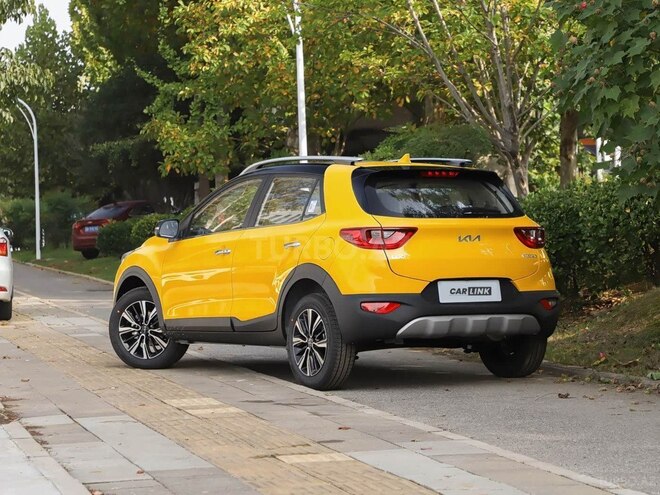 Kia KX1-3