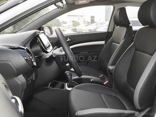 Kia KX1-5
