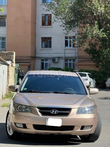 Hyundai Sonata-3