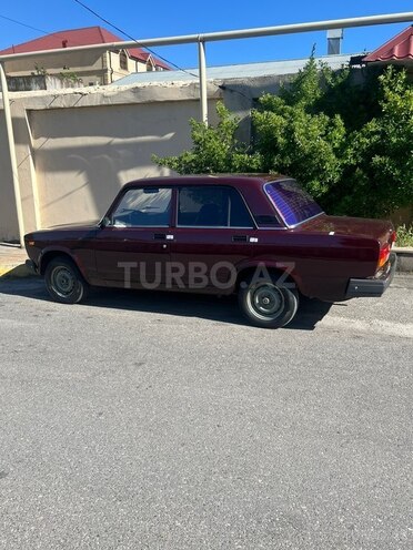 LADA (VAZ) 2107-5