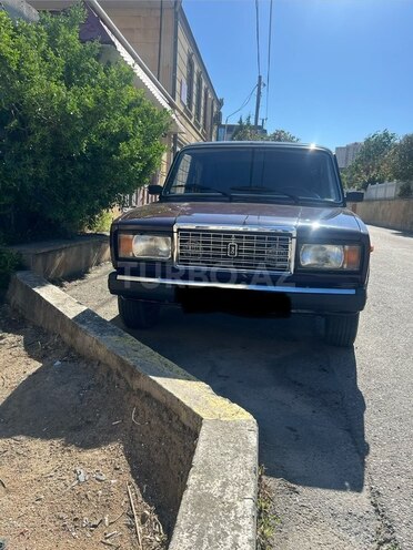 LADA (VAZ) 2107-1