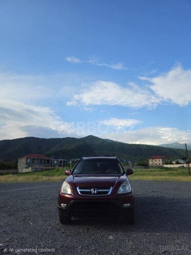 Honda CR-V-2