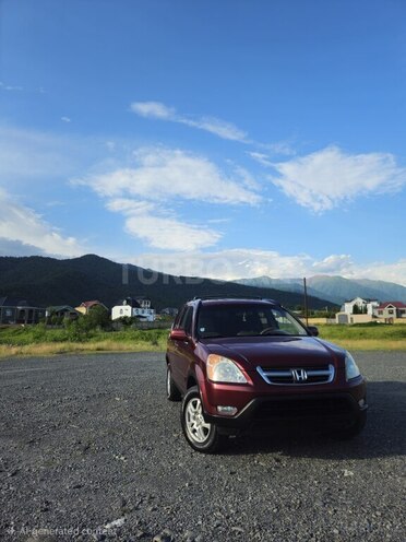 Honda CR-V-3