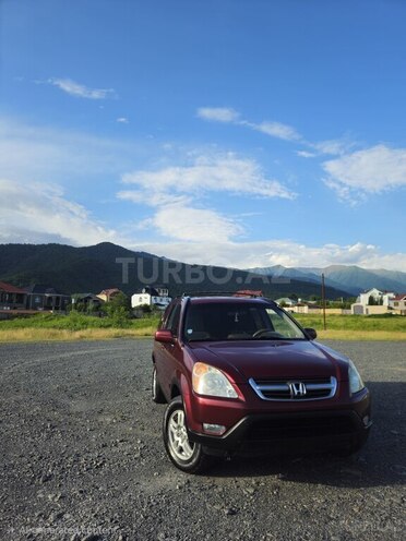 Honda CR-V-1