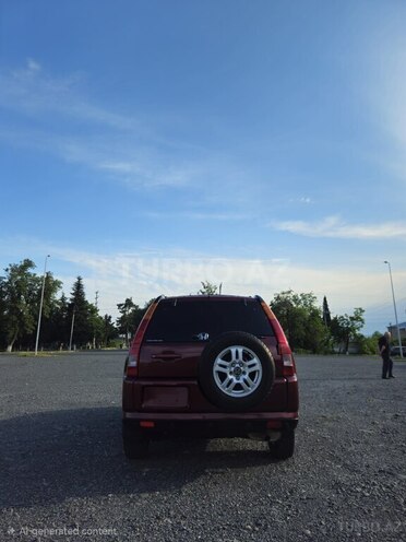 Honda CR-V-5