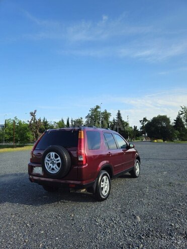 Honda CR-V-4