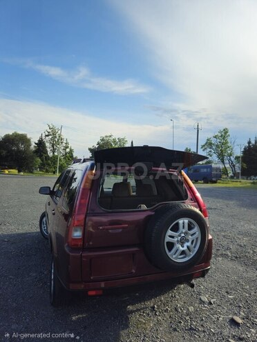 Honda CR-V-8