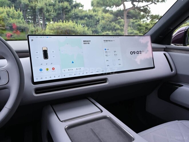 Li Auto L9 2026, 0 km - 1.5 л - Bakı
