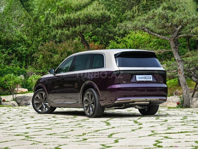 Li Auto L9 2026, 0 km - 1.5 л - Bakı