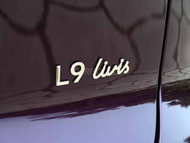 Li Auto L9 2026, 0 km - 1.5 л - Bakı