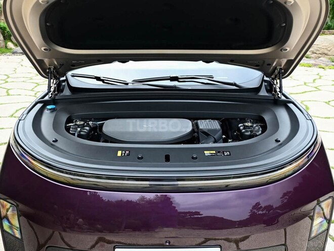 Li Auto L9 2026, 0 km - 1.5 л - Bakı
