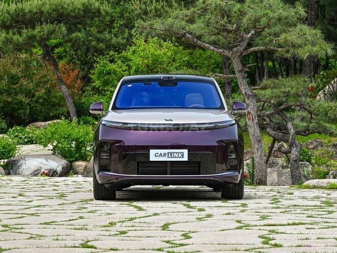 Li Auto L9 2026, 0 km - 1.5 л - Bakı