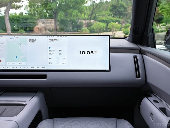 Li Auto L9 2026, 0 km - 1.5 л - Bakı