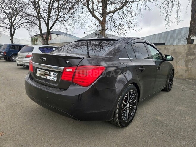 Chevrolet Cruze-4