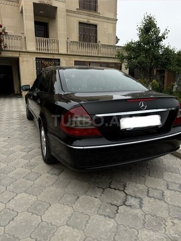 Mercedes E 220-5
